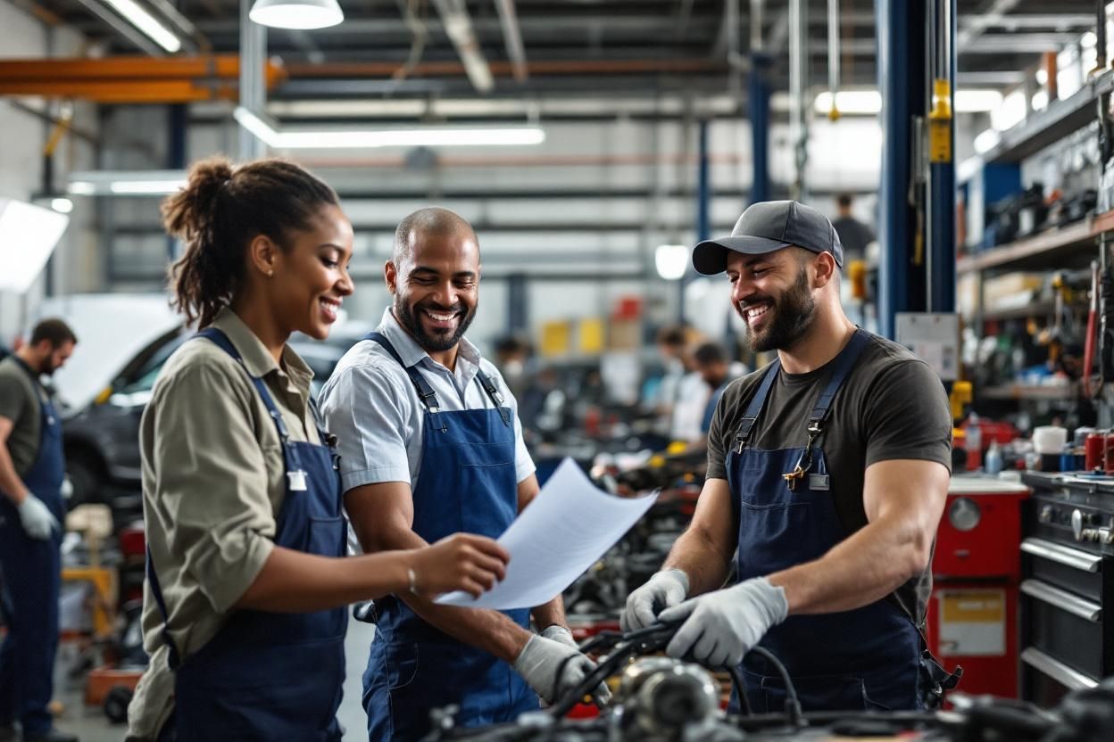 2027 How to Become a Mechanic in California: Requirements & Certification thumbnail
