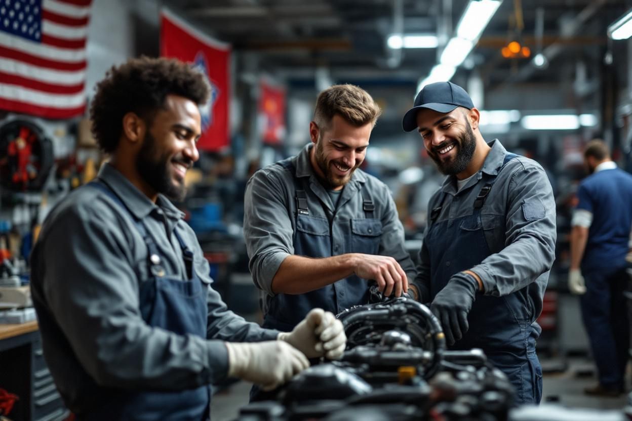2027 How to Become a Mechanic in Mississippi: Requirements & Certification thumbnail