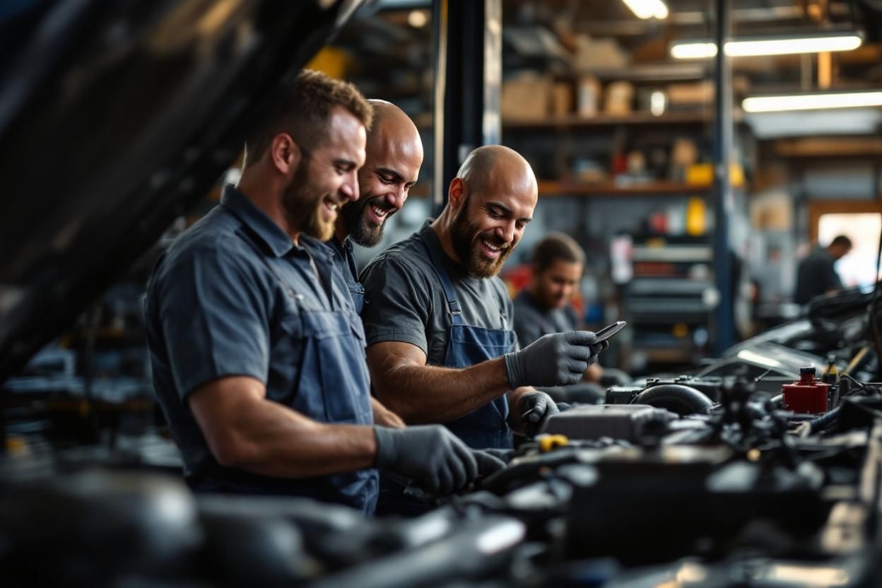 2027 How to Become a Mechanic in Illinois: Requirements & Certification thumbnail
