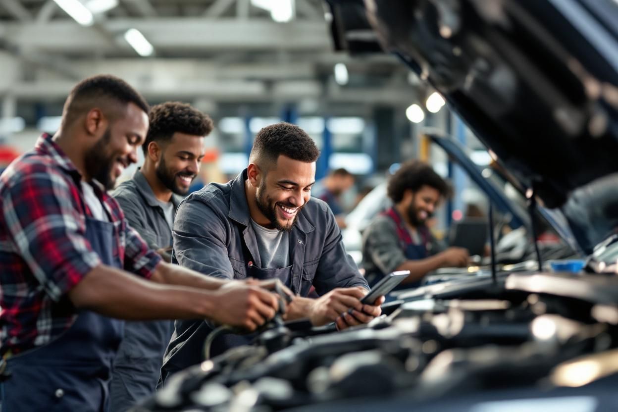 2027 How to Become a Mechanic in Maryland: Requirements & Certification thumbnail