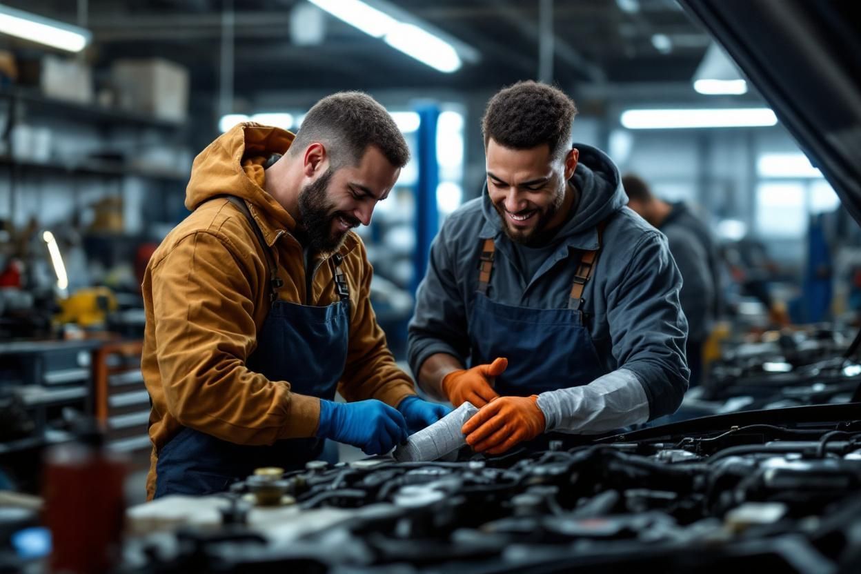2027 How to Become a Mechanic in Pennsylvania: Requirements & Certification thumbnail