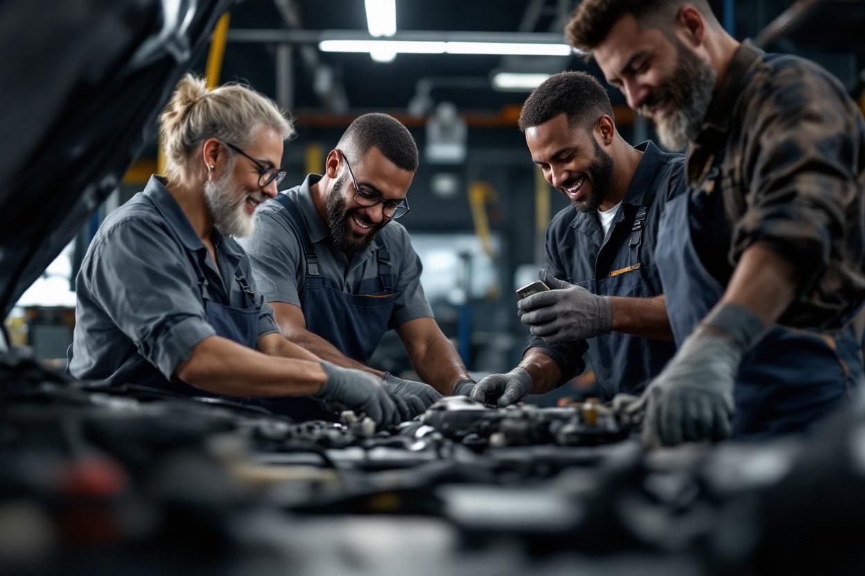 2027 How to Become a Mechanic in Tennessee: Requirements & Certification thumbnail