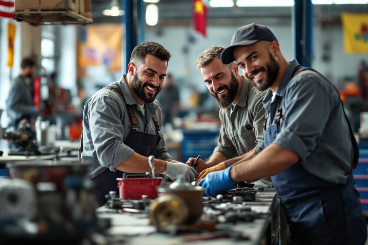 2027 How to Become a Mechanic in Michigan: Requirements & Certification thumbnail