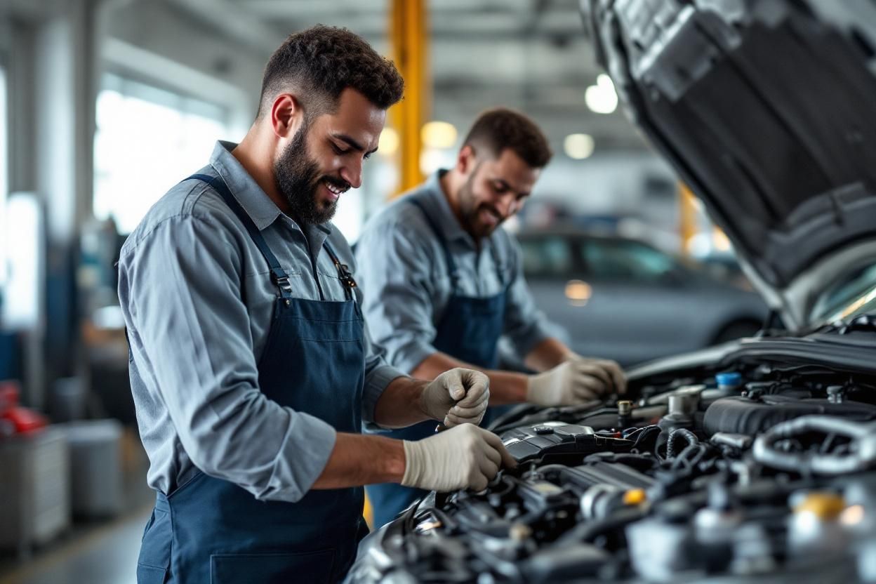 2027 How to Become a Mechanic in Louisiana: Requirements & Certification thumbnail