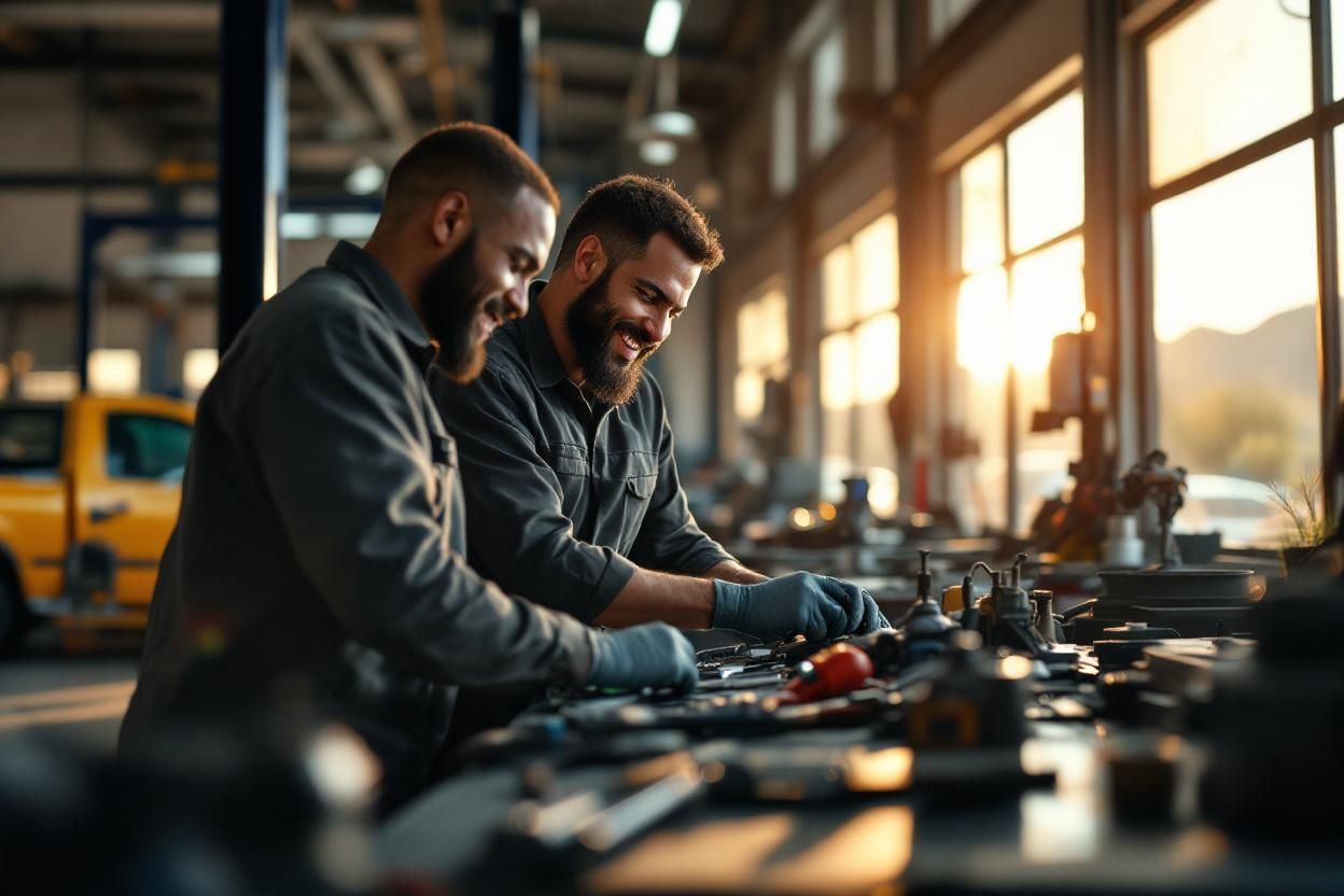 2027 How to Become a Mechanic in Massachusetts: Requirements & Certification thumbnail