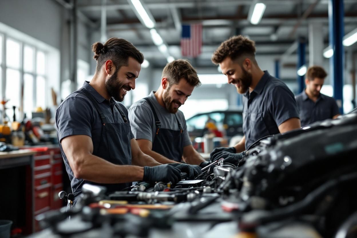 2027 How to Become a Mechanic in Georgia: Requirements & Certification thumbnail