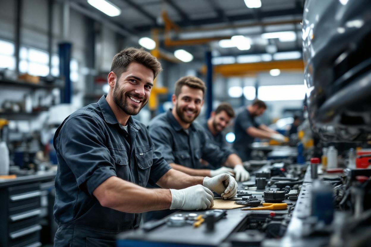 2027 How to Become a Mechanic in Missouri: Requirements & Certification thumbnail