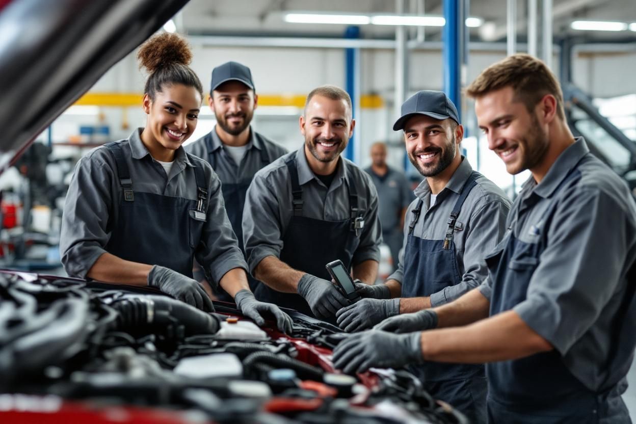 2027 How to Become a Mechanic in Ohio: Requirements & Certification thumbnail