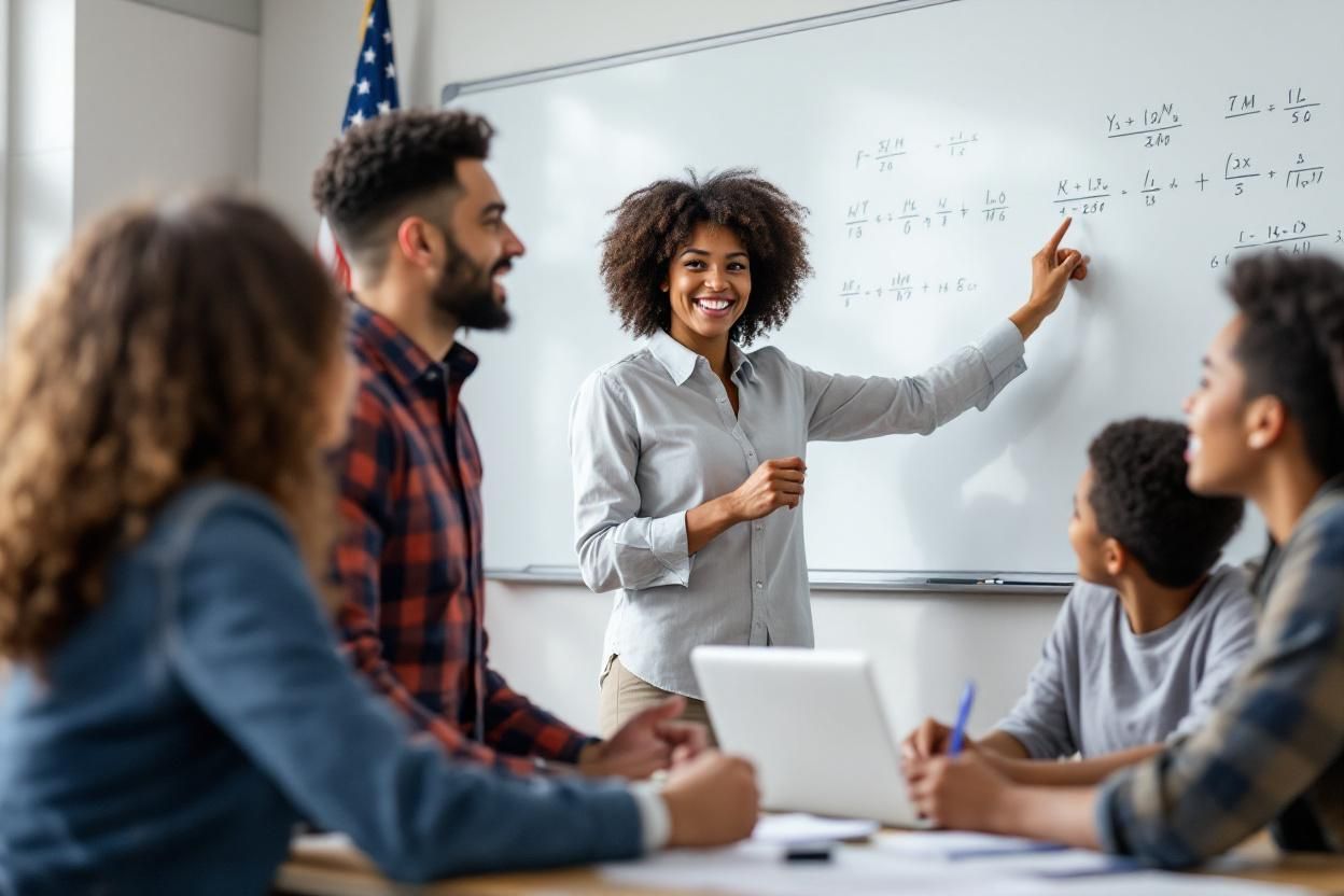 2027 How to Become a High School Math Teacher in California thumbnail