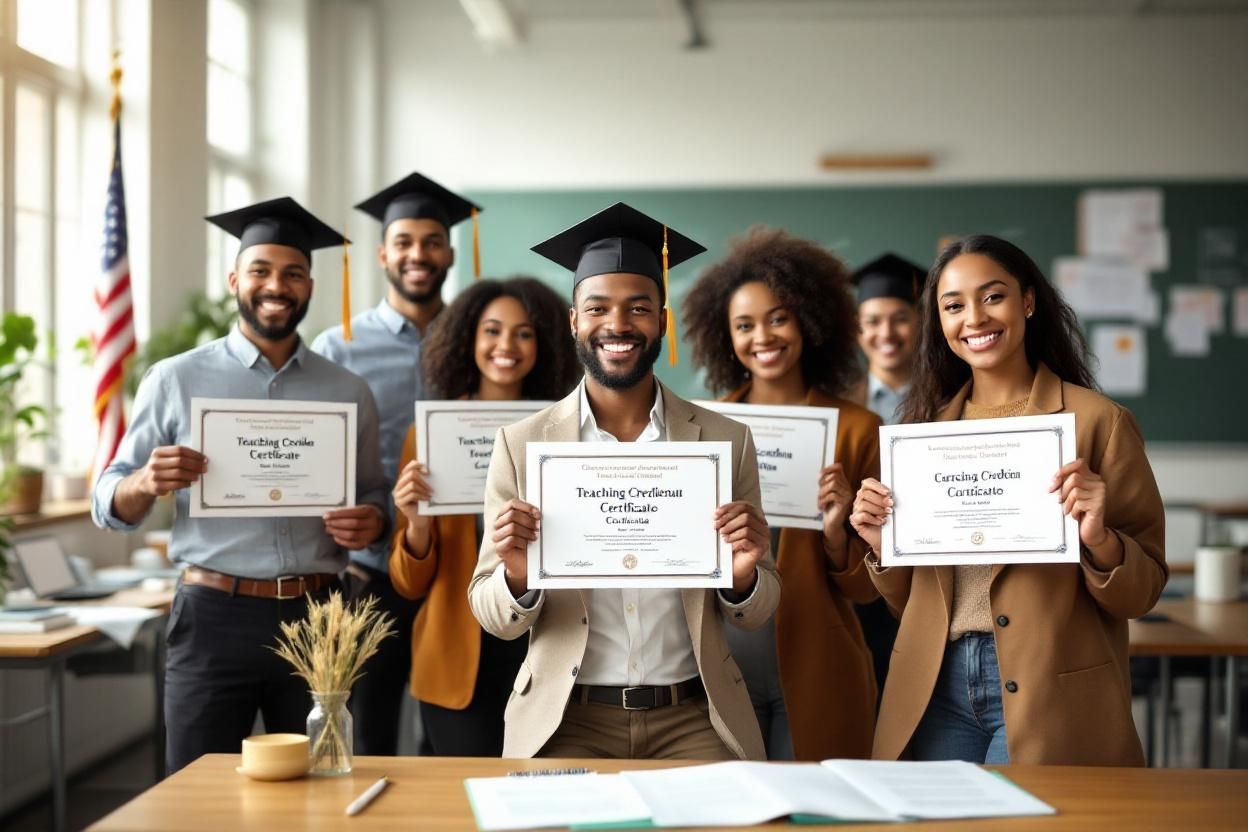 2027 Cheapest Way to Get a Teaching Credential in Portland, OR: Degree Requirements & Certification thumbnail