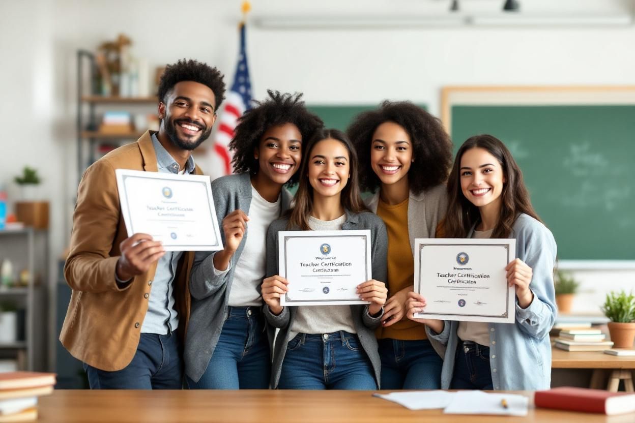 2027 Teacher Certification Types & Requirements in Oklahoma thumbnail