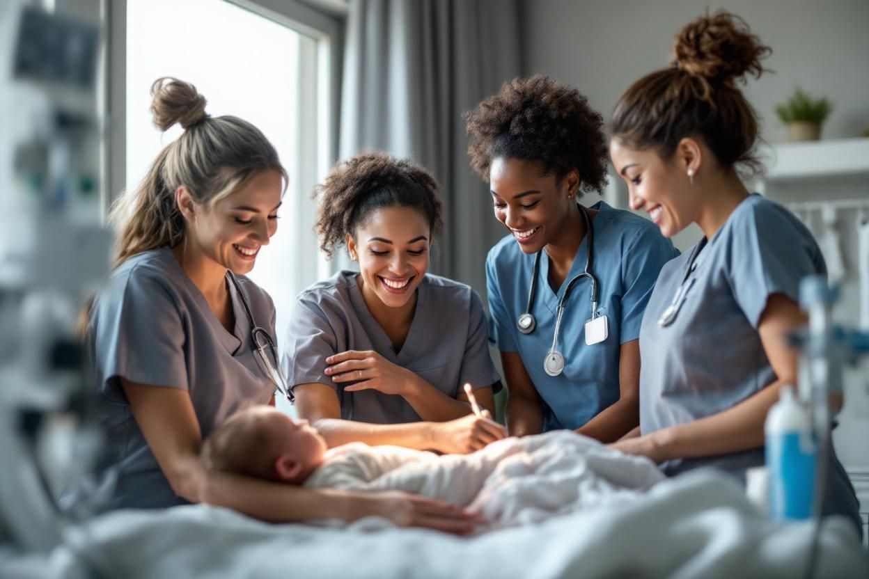 2027 How to Become a Nurse Midwife in Texas – Midwife Schooling Requirements thumbnail