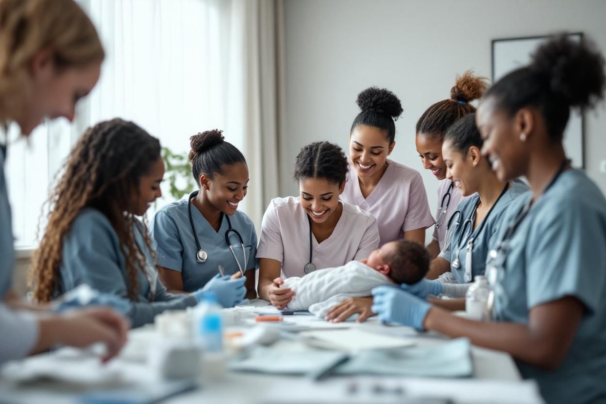 2027 How to Become a Nurse Midwife in Connecticut - Midwife Schooling Requirements thumbnail