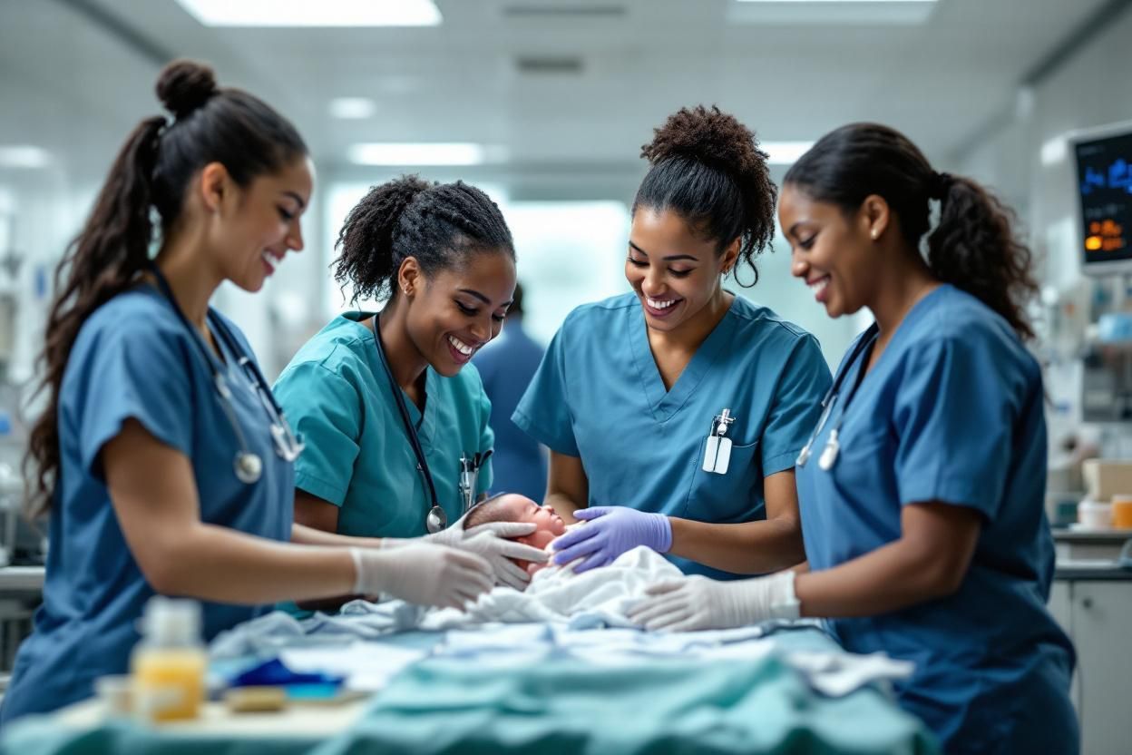 2027 How to Become a Nurse Midwife in Illinois – Midwife Schooling Requirements thumbnail