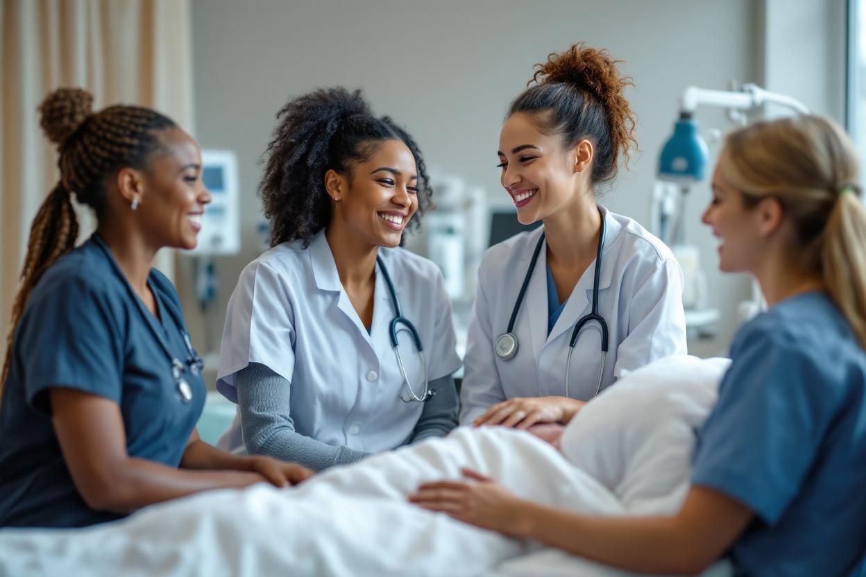 2027 How to Become a Nurse Midwife in Arkansas – Midwife Schooling Requirements thumbnail