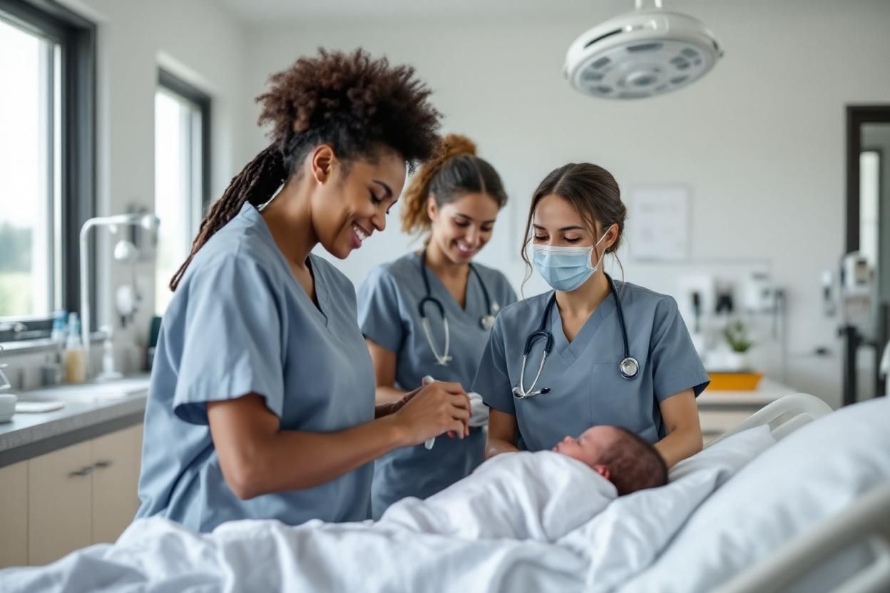 2027 How to Become a Nurse Midwife in Florida – Midwife Schooling Requirements thumbnail