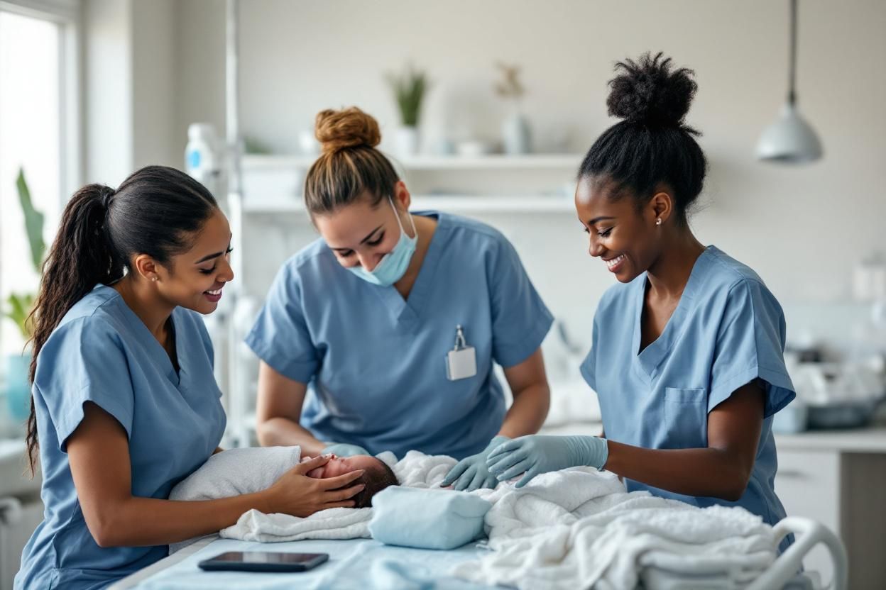 2027 How to Become a Nurse Midwife in Iowa – Midwife Schooling Requirements thumbnail