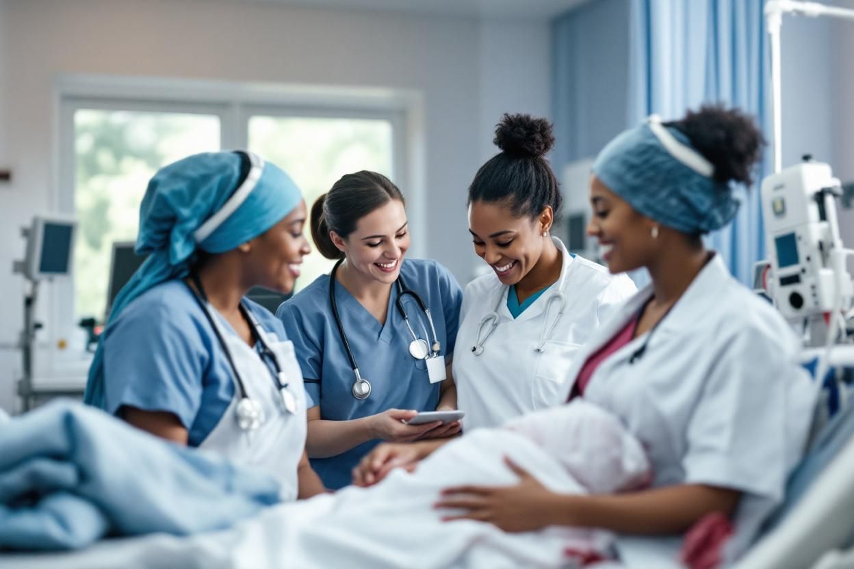 2027 How to Become a Nurse Midwife in Colorado – Midwife Schooling Requirements thumbnail