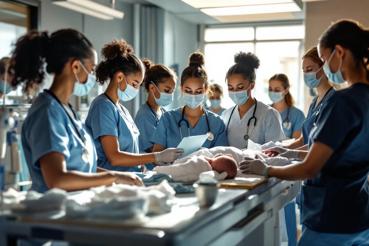 2027 How to Become a Nurse Midwife in Georgia – Midwife Schooling Requirements thumbnail