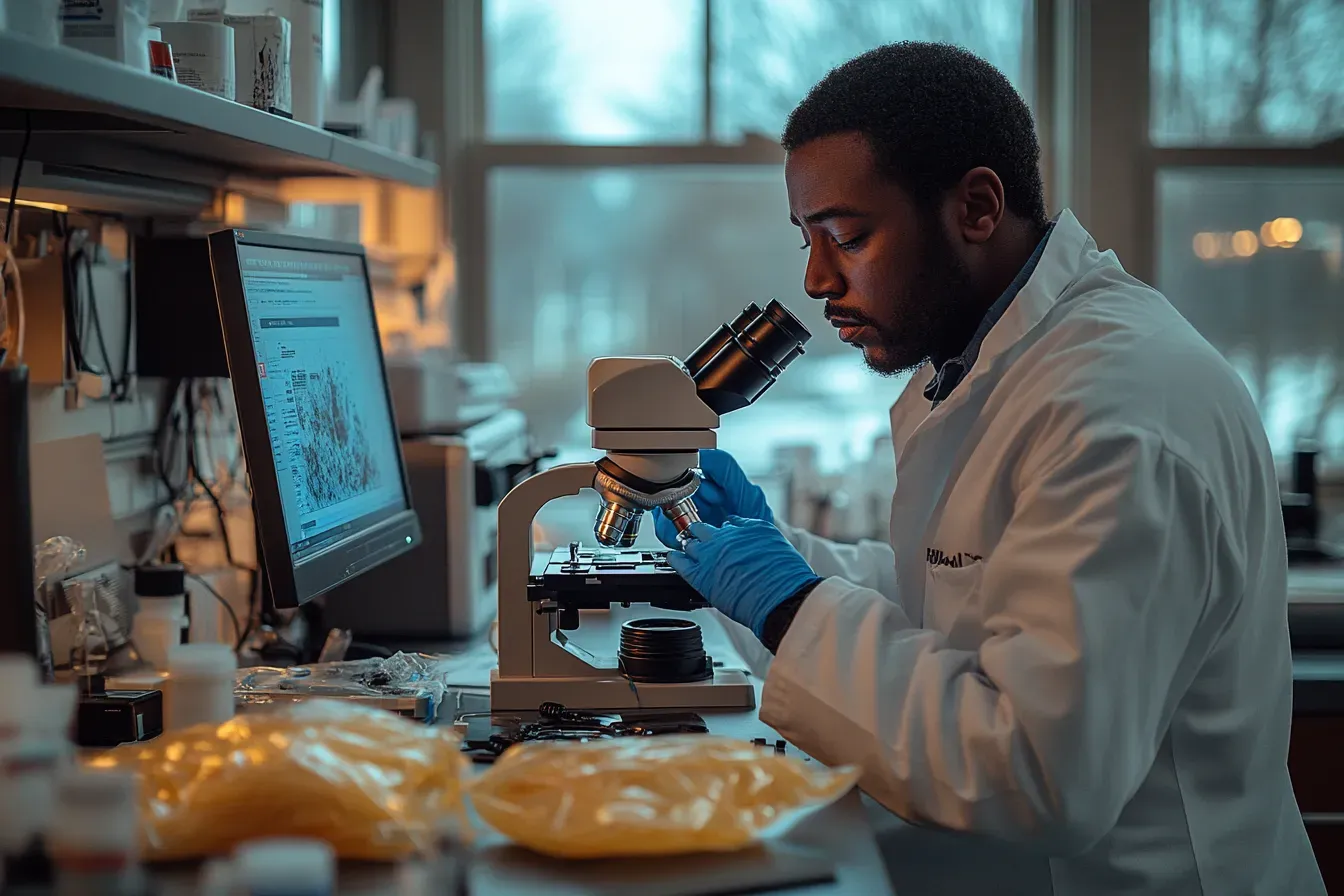 2027 How to Become a Forensic Scientist in Tennessee thumbnail
