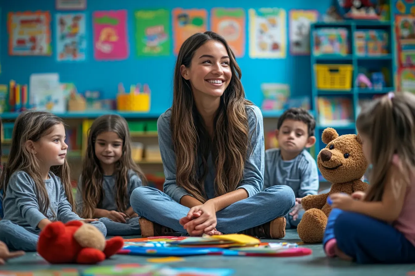 2027 How to Become a Preschool Teacher Assistant in Kentucky: Requirements & Certification thumbnail