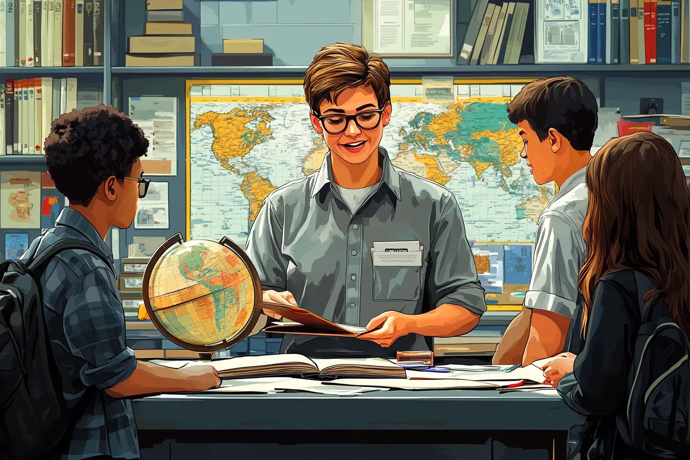 2027 How to Become a High School History Teacher in Texas: Requirements & Certification thumbnail