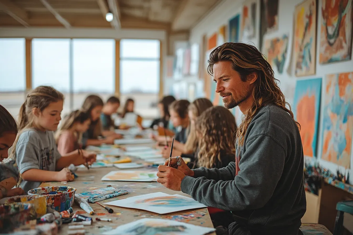 2027 How to Become an Art Teacher in Delaware: Requirements & Certification thumbnail