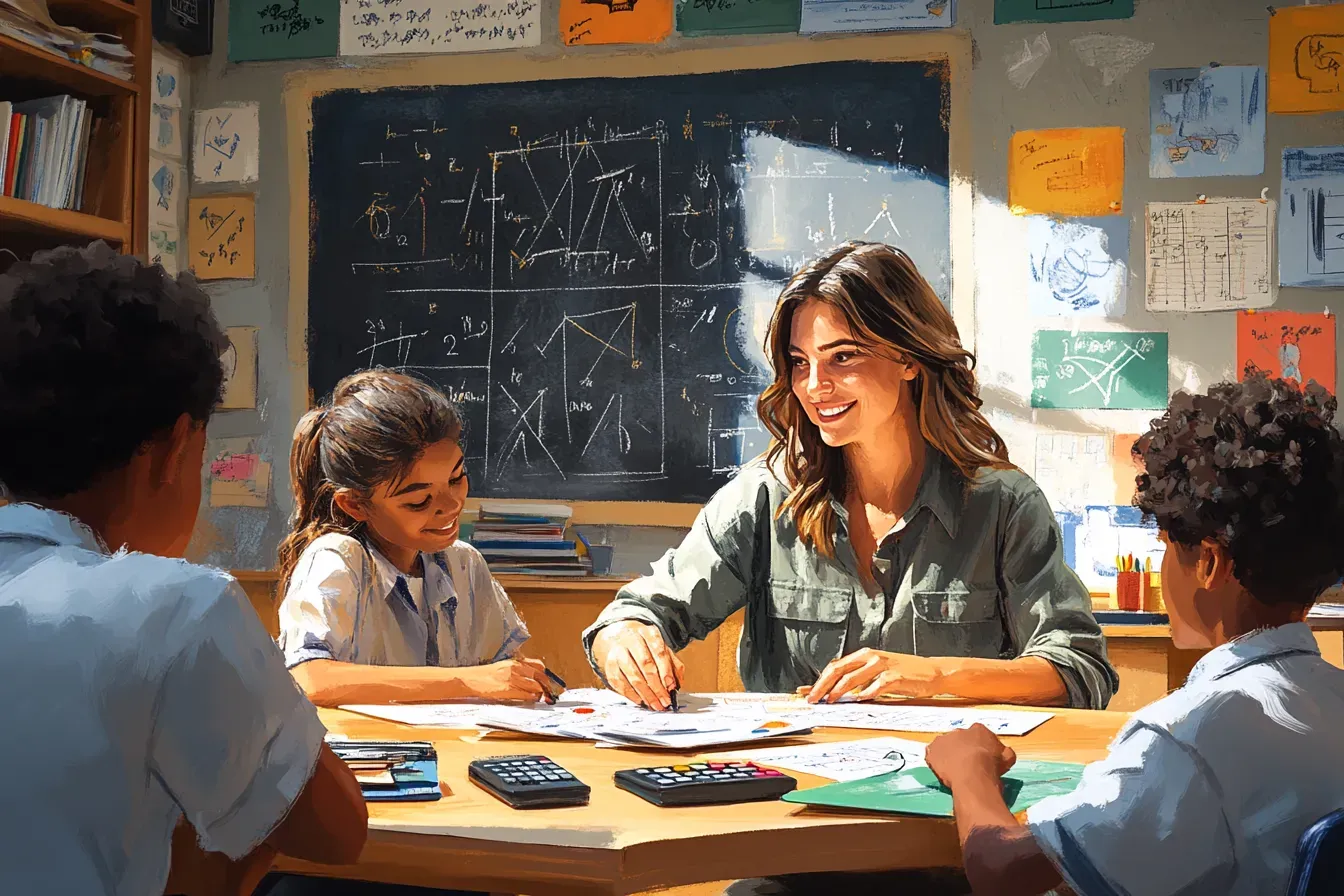 2027 How to Become a Middle School Math Teacher in Arkansas: Requirements & Certification thumbnail