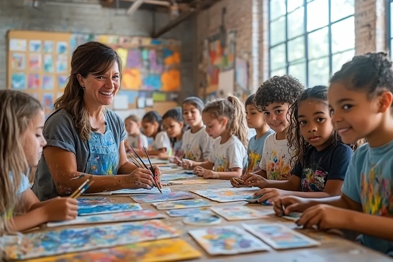 2027 How to Become an Art Teacher in Indiana: Requirements & Certification thumbnail