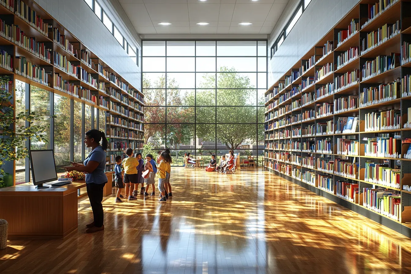 2027 How to Become a Librarian in Virginia thumbnail