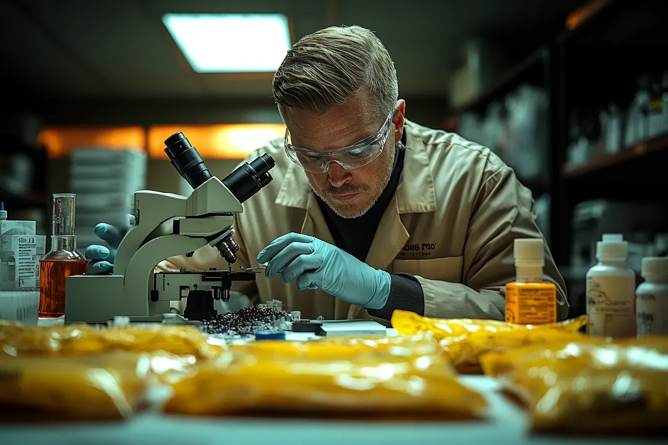 2027 How to Become a Forensic Scientist in Colorado thumbnail