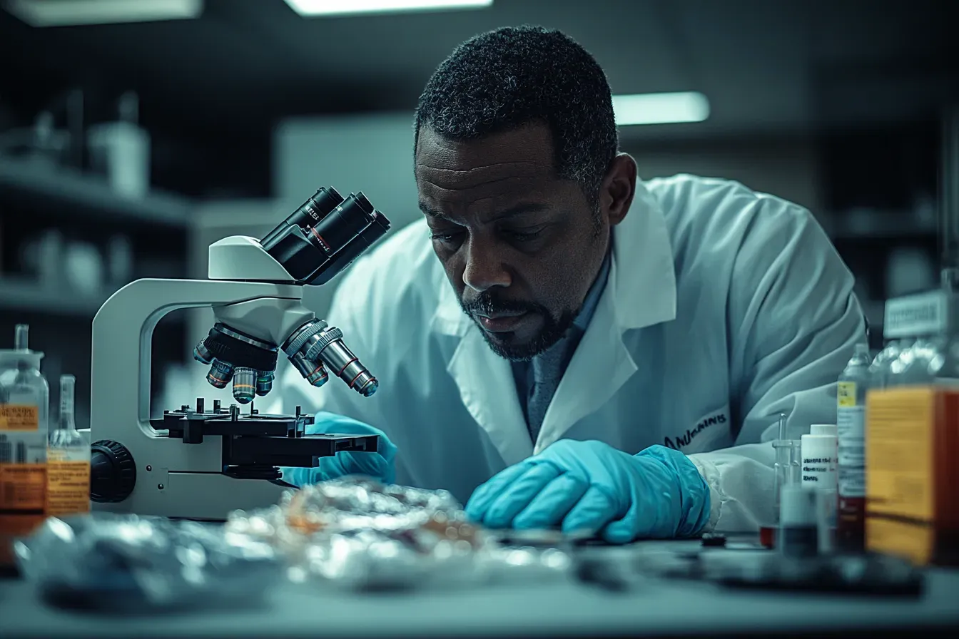 2027 How to Become a Forensic Scientist in Nevada thumbnail