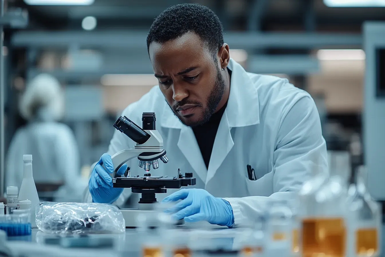 2027 How to Become a Forensic Scientist in Arkansas thumbnail