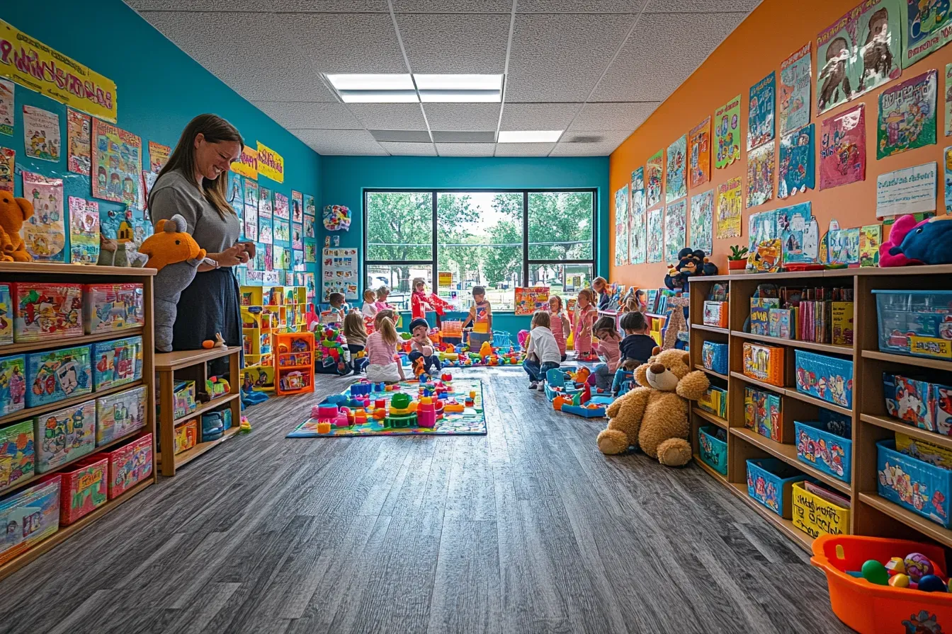 2027 How to Become a Preschool Teacher Assistant in Illinois: Requirements & Certification thumbnail