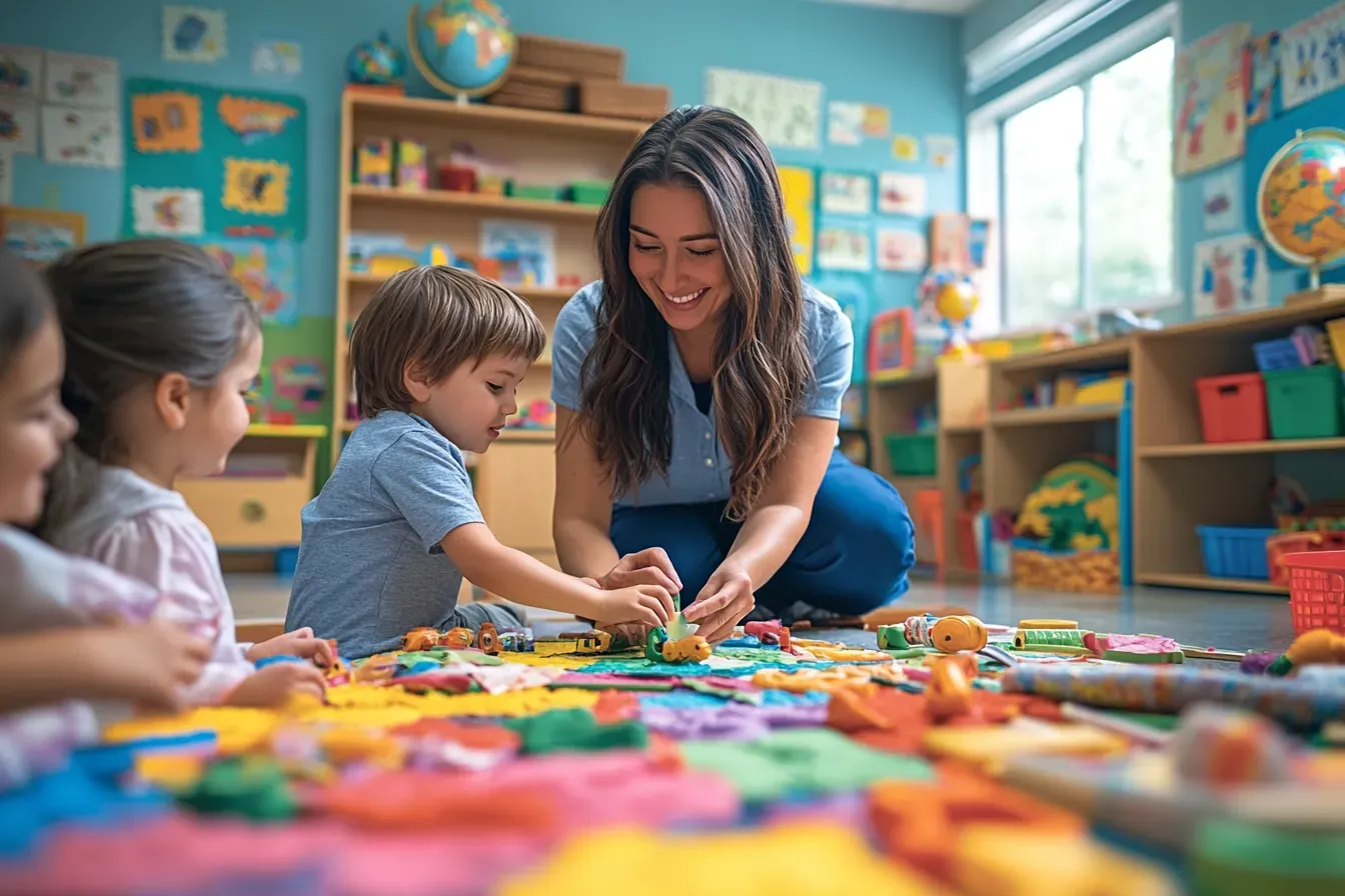 2027 How to Become a Preschool Teacher Assistant in Texas: Requirements & Certification thumbnail