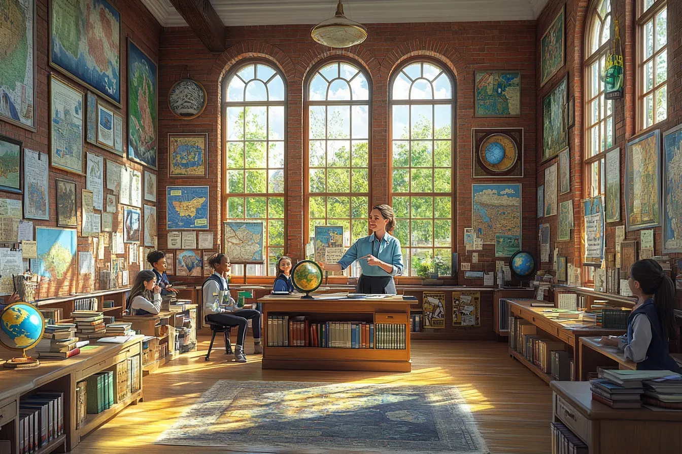 2027 How to Become a High School History Teacher in Pennsylvania: Requirements & Certification thumbnail