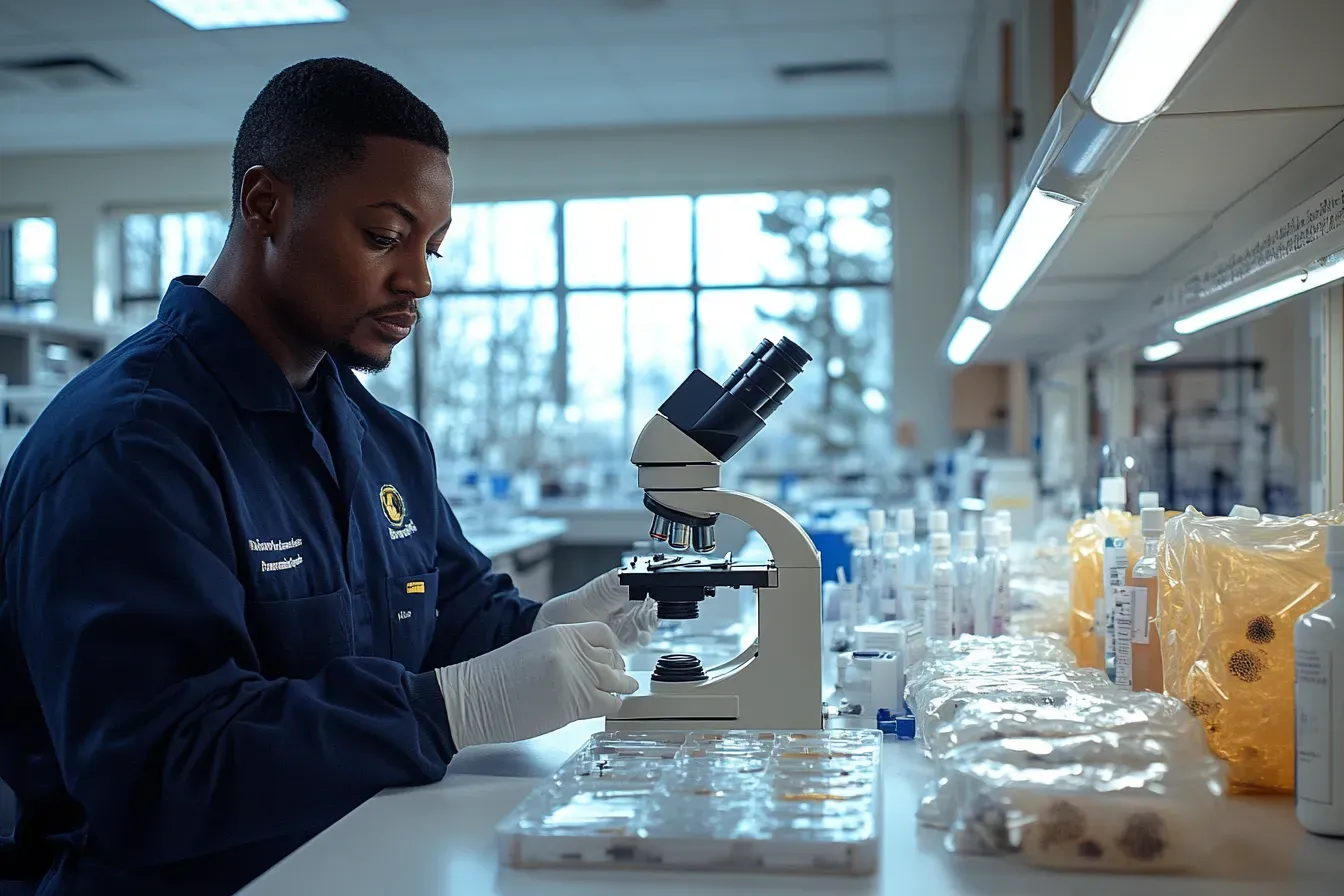 2027 How to Become a Forensic Scientist in Maine thumbnail