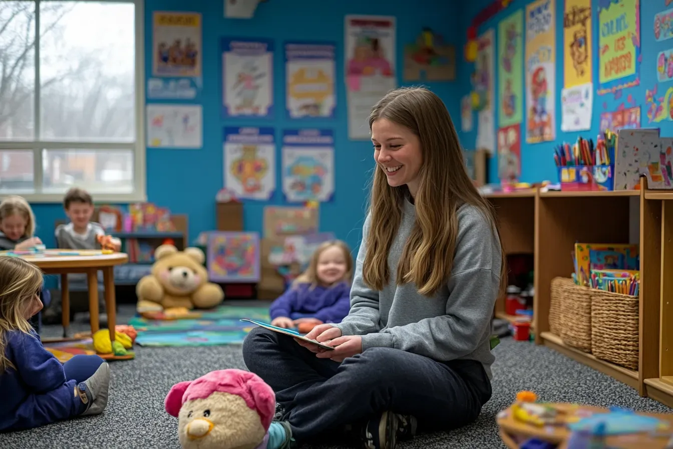 2027 How to Become a Preschool Teacher Assistant in Pennsylvania: Requirements & Certification thumbnail