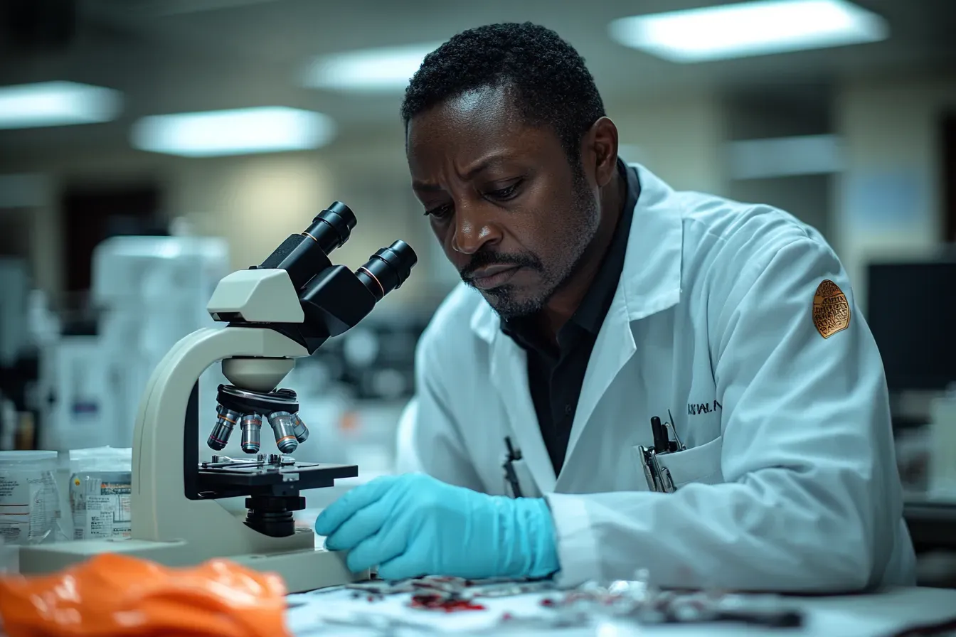 2027 How to Become a Forensic Scientist in California thumbnail