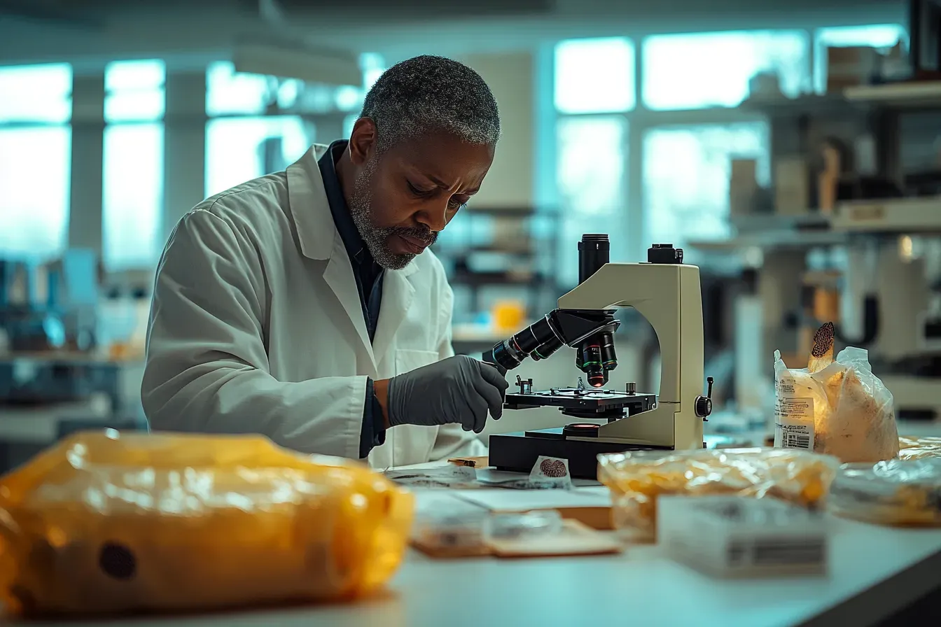 2027 How to Become a Forensic Scientist in Illinois thumbnail