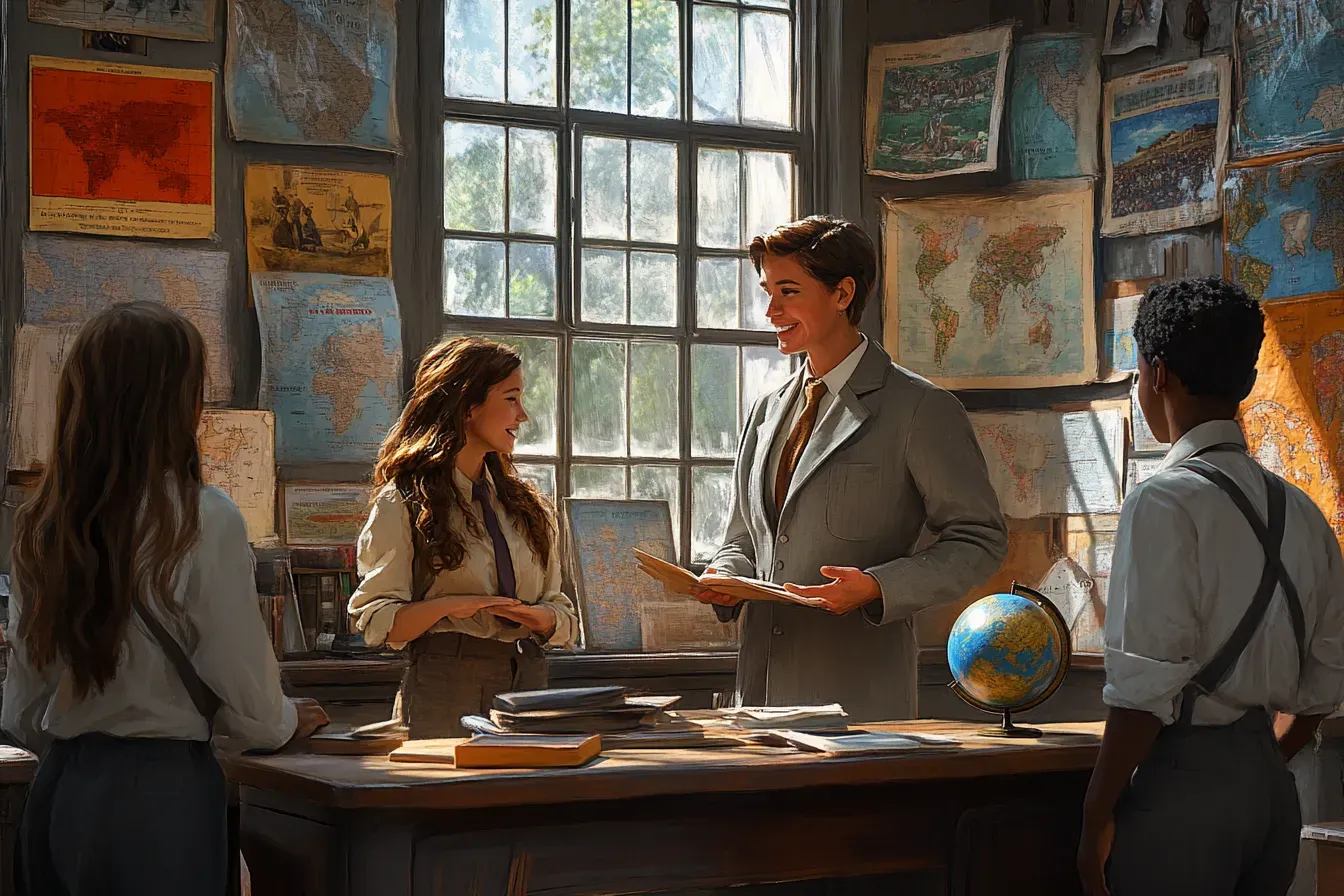 2027 How to Become a High School History Teacher in Georgia: Requirements & Certification thumbnail