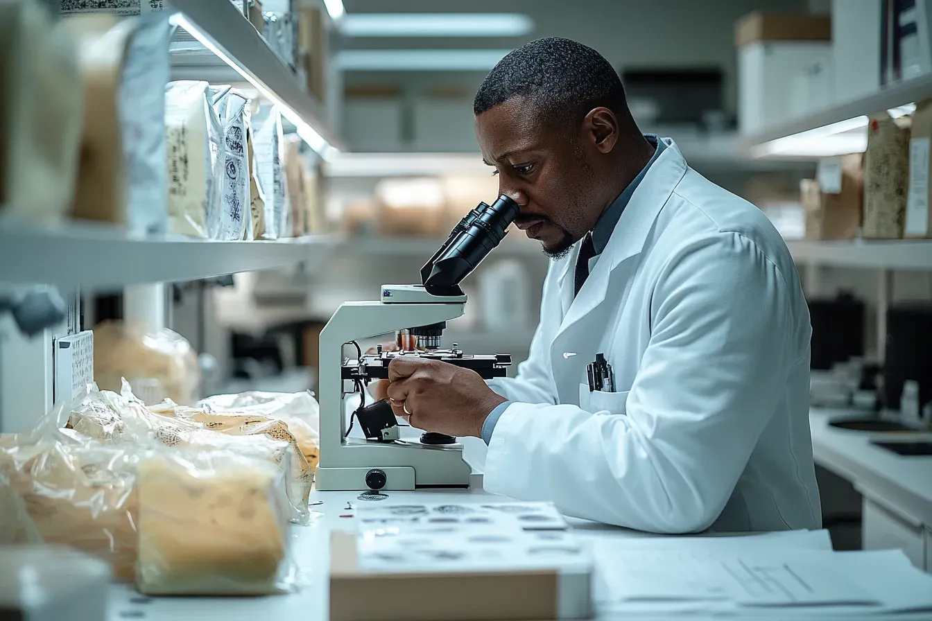 2027 How to Become a Forensic Scientist in New Mexico thumbnail