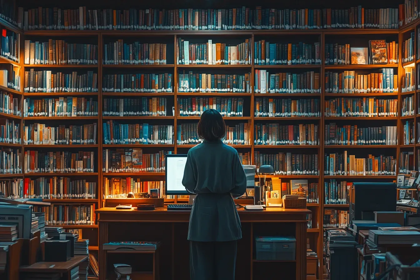 2027 How to Become a Librarian in Washington thumbnail