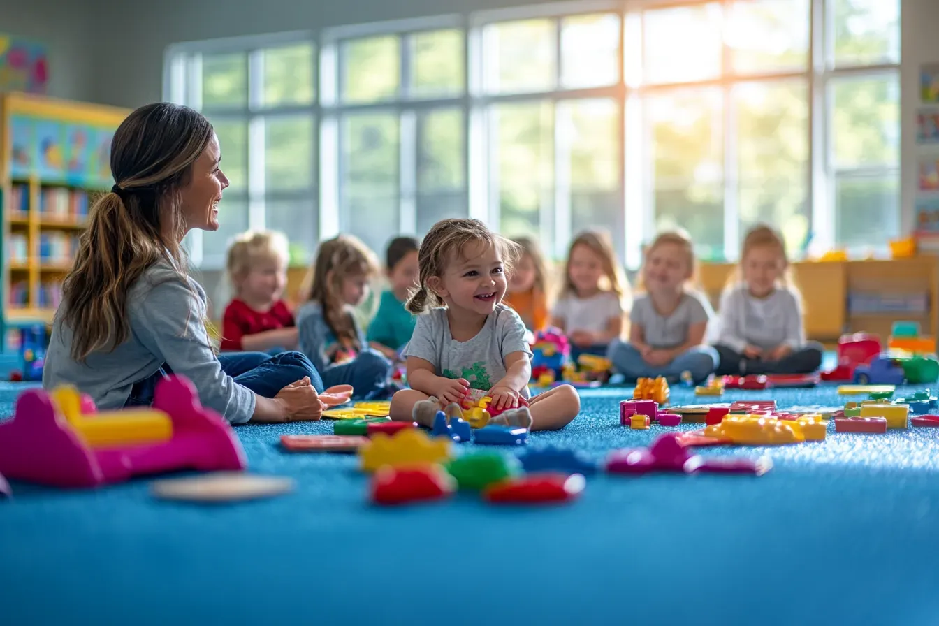 2027 How to Become a Preschool Teacher in Kentucky: Requirements & Certification thumbnail