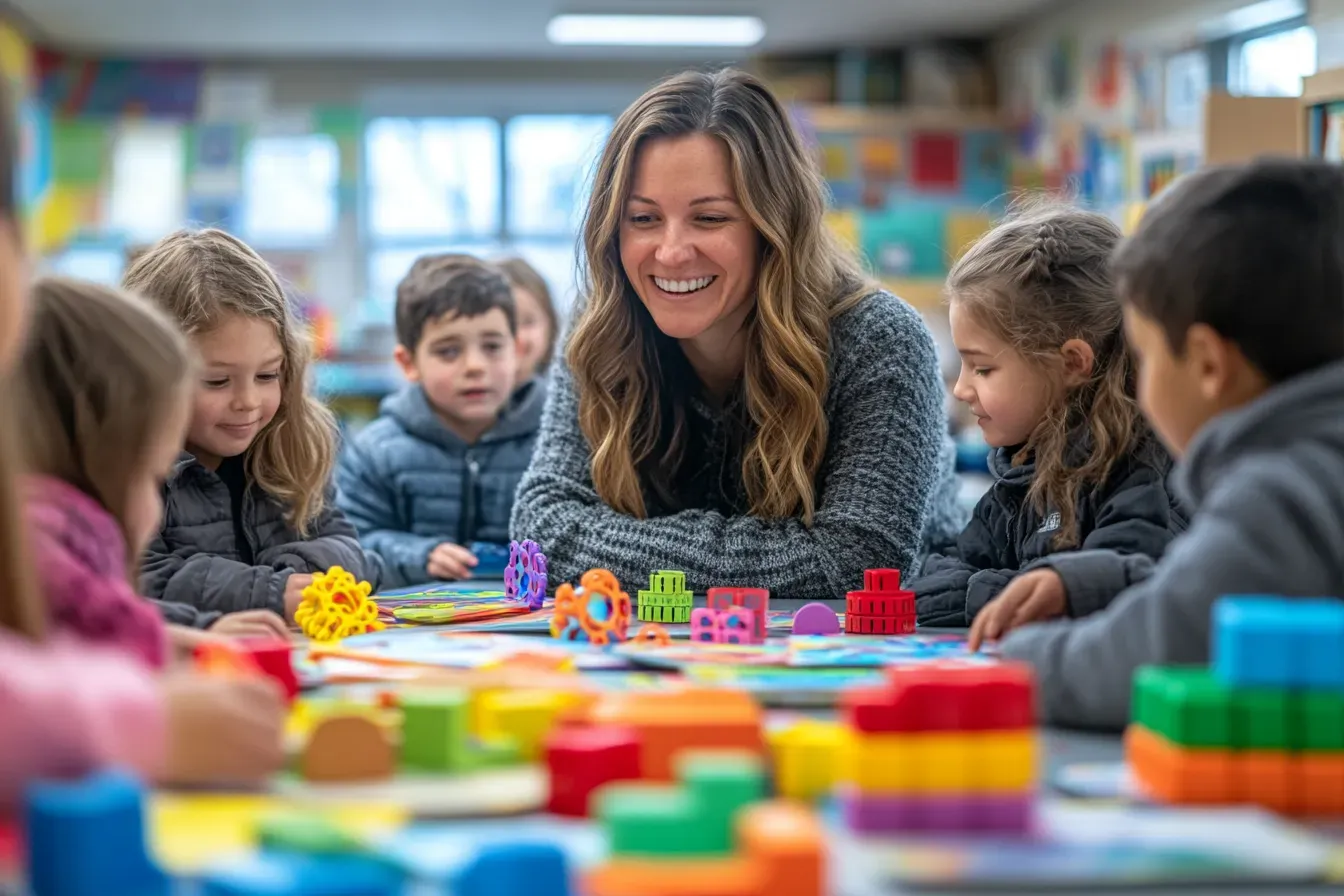 2027 How to Become a Kindergarten Teacher in South Carolina: Requirements & Certification thumbnail