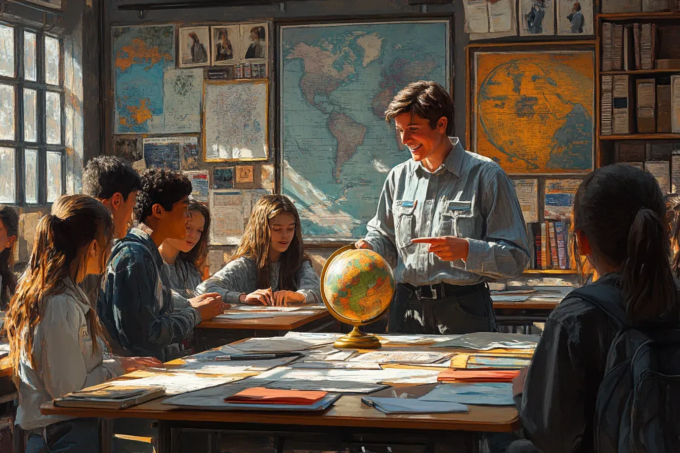 2027 How to Become a High School History Teacher in Oregon: Requirements & Certification thumbnail