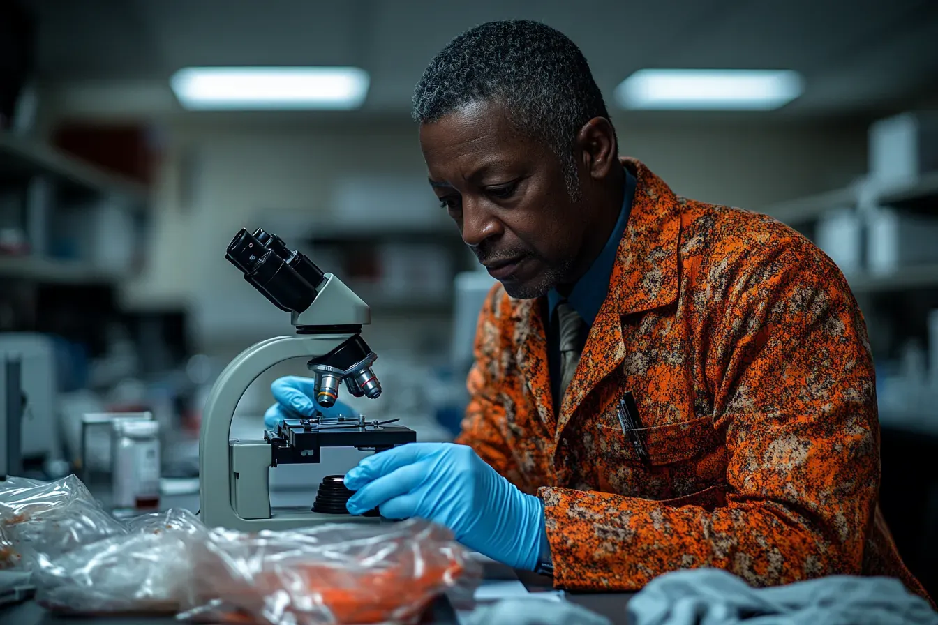 2027 How to Become a Forensic Scientist in South Dakota thumbnail