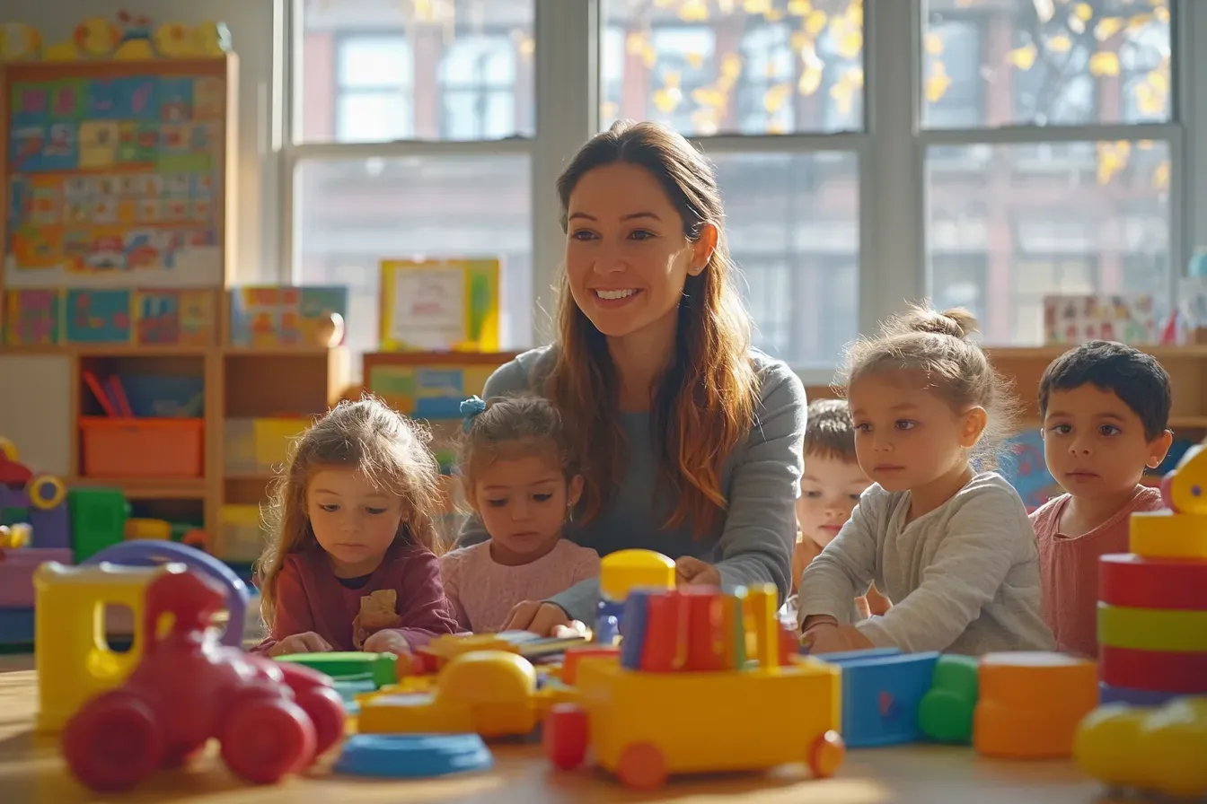 2027 How to Become a Preschool Teacher in North Dakota: Requirements & Certification thumbnail