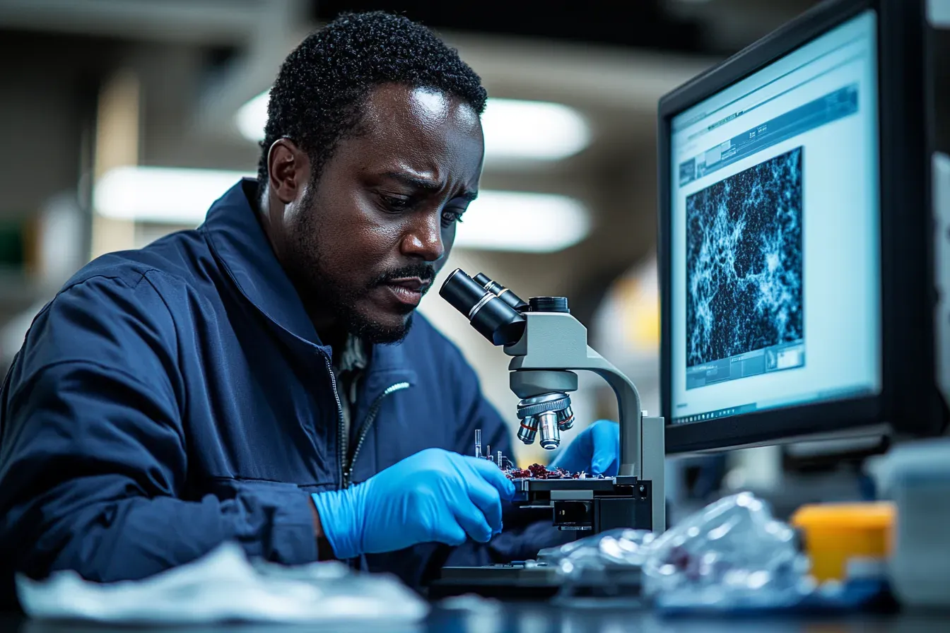 2027 How to Become a Forensic Scientist in Louisiana thumbnail
