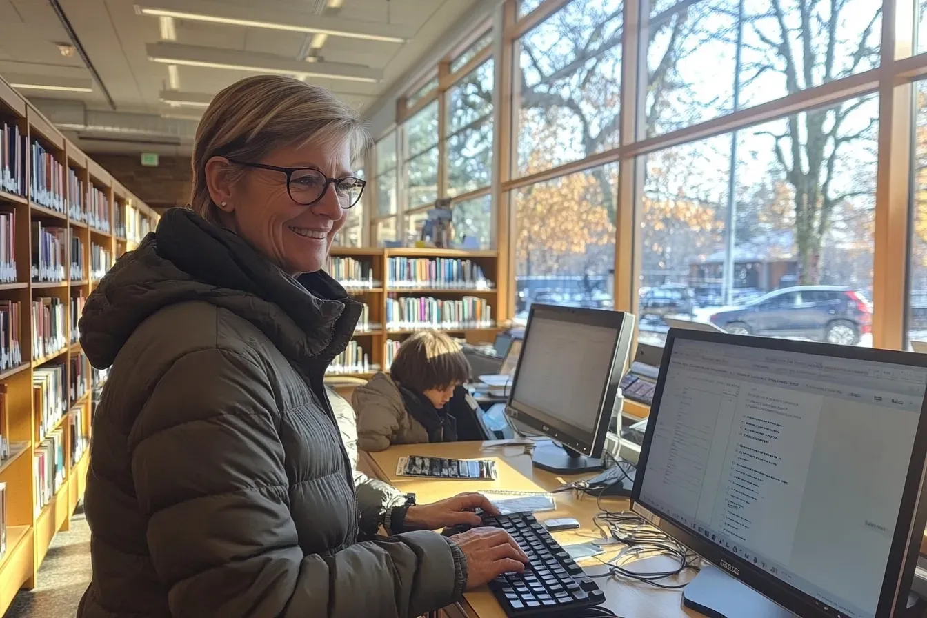 2027 How to Become a Librarian in New York thumbnail